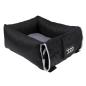Preview: Doog Car Seat Black Gr. S/M 50x56x35xm bis 15kg Preview: Doog Car Seat Black Gr. S/M 50x56x35xm bis 15kg